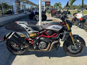 2022 INDIAN MOTORCYCLE® FTR R CARBON CARBON FIBER