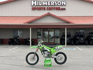 2021 KAWASAKI KX™450
