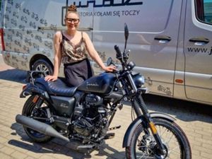 JUNAK M12 JUNAK M12 BENZYNA 12KM