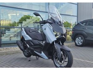 YAMAHA X-MAX XMAX 125 2025 DEMO DOSTEPNY OD REKI BENZYNA 12KM