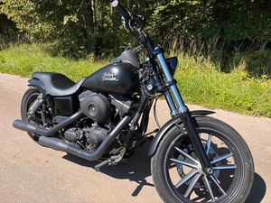HARLEY-DAVIDSON DYNA STREET BOB 103 SPECIAL FXDBC