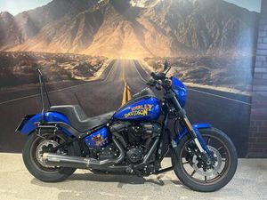 HARLEY-DAVIDSON FXLRS LOW RIDER S JEKILL & HYDE