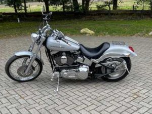 HARLEY DAVIDSON SOFTAIL DEUCE FXSTDI