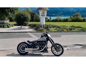 HARLEY DAVIDSON SOFTAIL NIGHT TRAIN FAT BOY HERITAGE CUSTOM