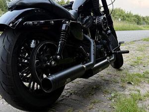 HARDLY DAVIDSON 1200 XL SPORTSTER