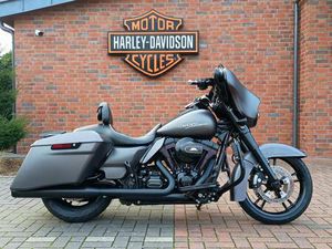 HARLEY-DAVIDSON FLHXS STREET GLIDE SPECIAL ...MIT GARANTIE!!!