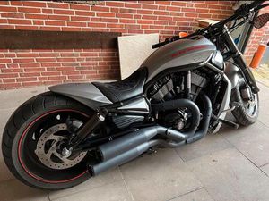 HARLEY DAVIDSON NIGHT ROD SPECIAL