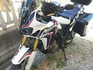 AFRICA TWIN 1000 ADV DCT