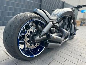 HARLEY DAVIDSON NIGHT ROD SPEZIAL BBC CUSTOM UMBAU
