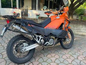 KTM 990 ADVENTURE ARANCIONE