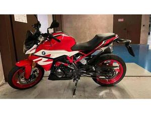 BMW G 310 R ROSSO