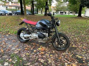 BMW R 1150 R NORTH EAST CUSTOM GRIGIO