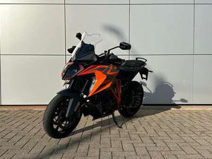 KTM 1290 SUPER DUKE GT
