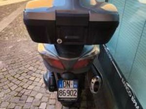 HONDA SW-T400 - 2009