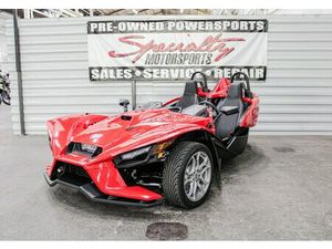 2022 POLARIS SLINGSHOT S W/TECHNOLOGY PACKAGE