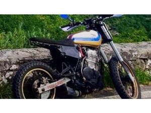 NX 650 DOMINATOR (1988 - 90)