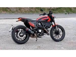 SCRAMBLER 800 FULL THROTTLE (2023 - 24)