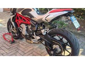 BRUTALE 800 EAS ABS (2012 - 15)