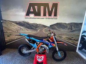 KTM 65 SX 65 CC