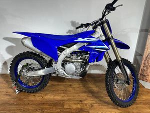 YAMAHA YFZ50 250 CC