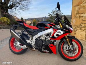 APRILIA TUONO V4 1100 FACTORY 2021 18500KMS GARANTIE 6 MOIS TBE