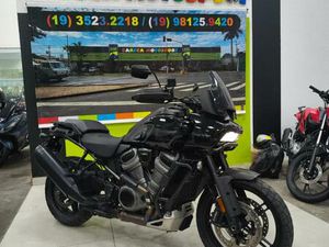 PAN AMERICA 1250 SPECIAL VIVID BLACK