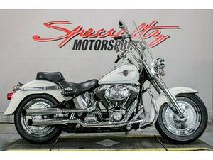 2002 HARLEY-DAVIDSON FLSTF/FLSTFI FAT BOY®