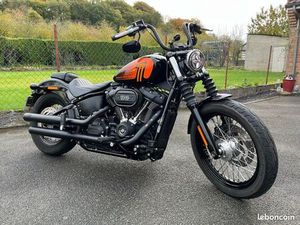 HARLEY DAVIDSON STREET BOB 114 STAGE 1