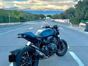 HONDA CB1000R BLACK EDITION