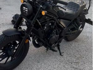 MOTO A2 HONDA CMX 500 REBEL