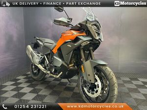 KTM 1290 SUPER ADVENTURE S S 1350 CC