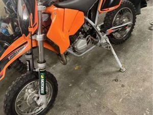 50 KTM SX
