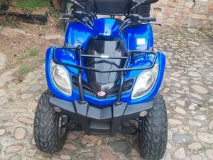 QUAD KYMCO MXU 250