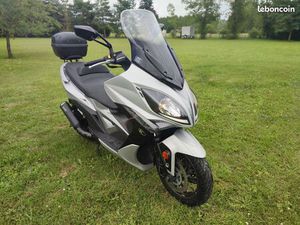 KYMCO XCITING 400