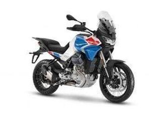 MOTO GUZZI STELVIO DUECENTO "SONDERMODELL"