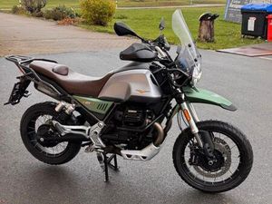 MOTO GUZZI V85 TT