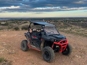 BUGGY POLARIS RZR 900 S 2015