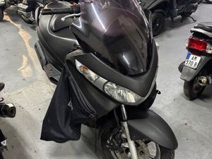 SUZUKI BURGMAN 125 CC