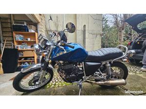 MOTO 440 GRAN TURISMO SWM