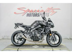 2021 YAMAHA MT-10