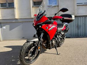 YAMAHA TRACER 7, MODEL 2023 (NOVI ZASLON), IZVRSNO STANJE, SERVISNA!, 2023 GOD.