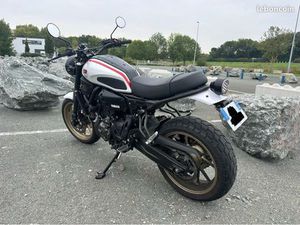 YAMAHA XSR 700 XTRIBUTE - LIGNE MIVV - BATTERIE NEUVE