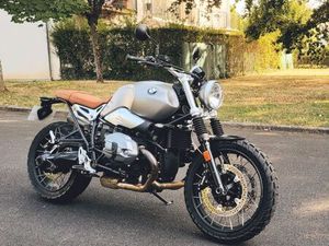 BMW NINE T SCRAMBLER