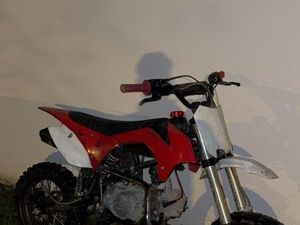 DIRT 125 GRANDE ROUE