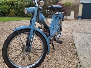 MOBYLETTE MOTOBECANE