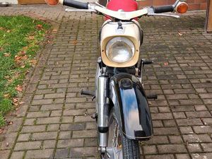 VERKAUFE EINE MZ ES 150