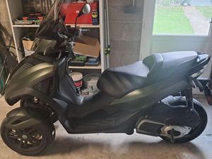 SCOOTER 3 ROUES PIAGGIO MP3 YOURBAN LT 300