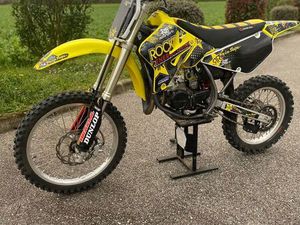 SUZUKI 85 RM 2012