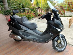 PIAGGIO X9 500 IE