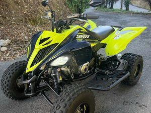 QUAD YAMAHA 700 R RAPTOR SPÉCIAL ÉDITION